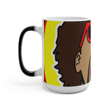 The Mr. Heatcam Mug (vintage blowup)