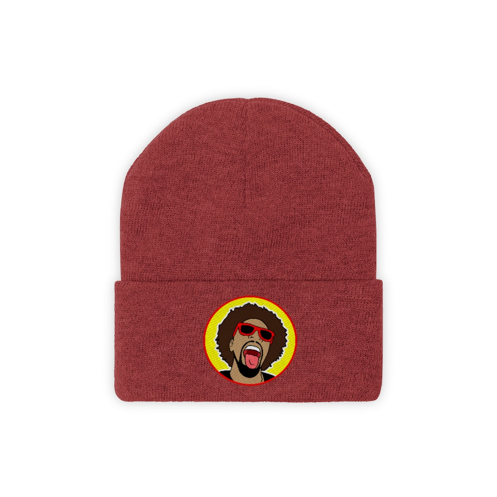Mr. Heatcam Knit Beanie