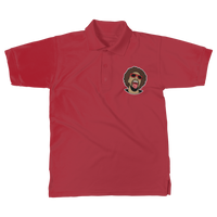 Mr.Heatcam (Vintage) Classic Adult Polo Shirt