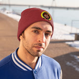 Mr. Heatcam Knit Beanie