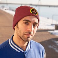 Mr. Heatcam Knit Beanie