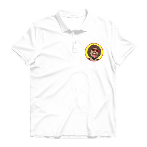 Mr.Heatcam (Vintage) Premium Adult Polo Shirt