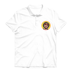Mr.Heatcam (Vintage) Premium Adult Polo Shirt