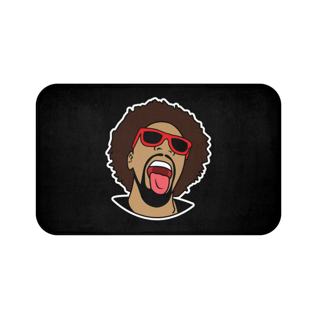 Mr. Heatcam Bath Mat