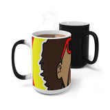 The Mr. Heatcam Mug (vintage blowup)
