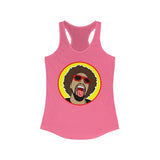 Mr. Heatcam Women's Racerback Tank