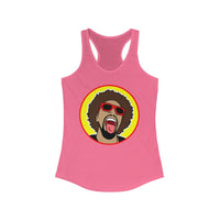 Mr. Heatcam Women's Racerback Tank