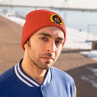 Mr. Heatcam Knit Beanie