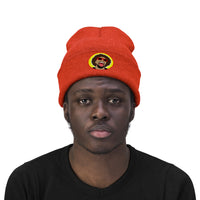 Mr. Heatcam Knit Beanie