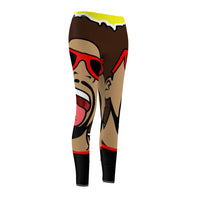 Mr. Heatcam Women's Cut & Sew Casual Leggings