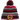 Mr.Heatcam Striped Beanie