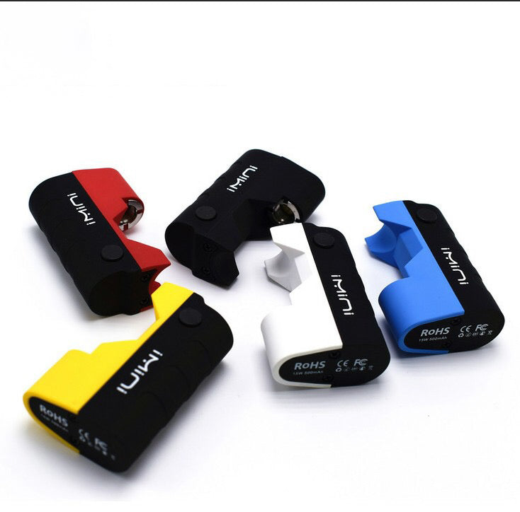 Mr.Heatcam's iMini Oil Vaporizer