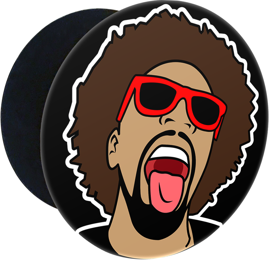 Mr. Heatcam Pop Socket
