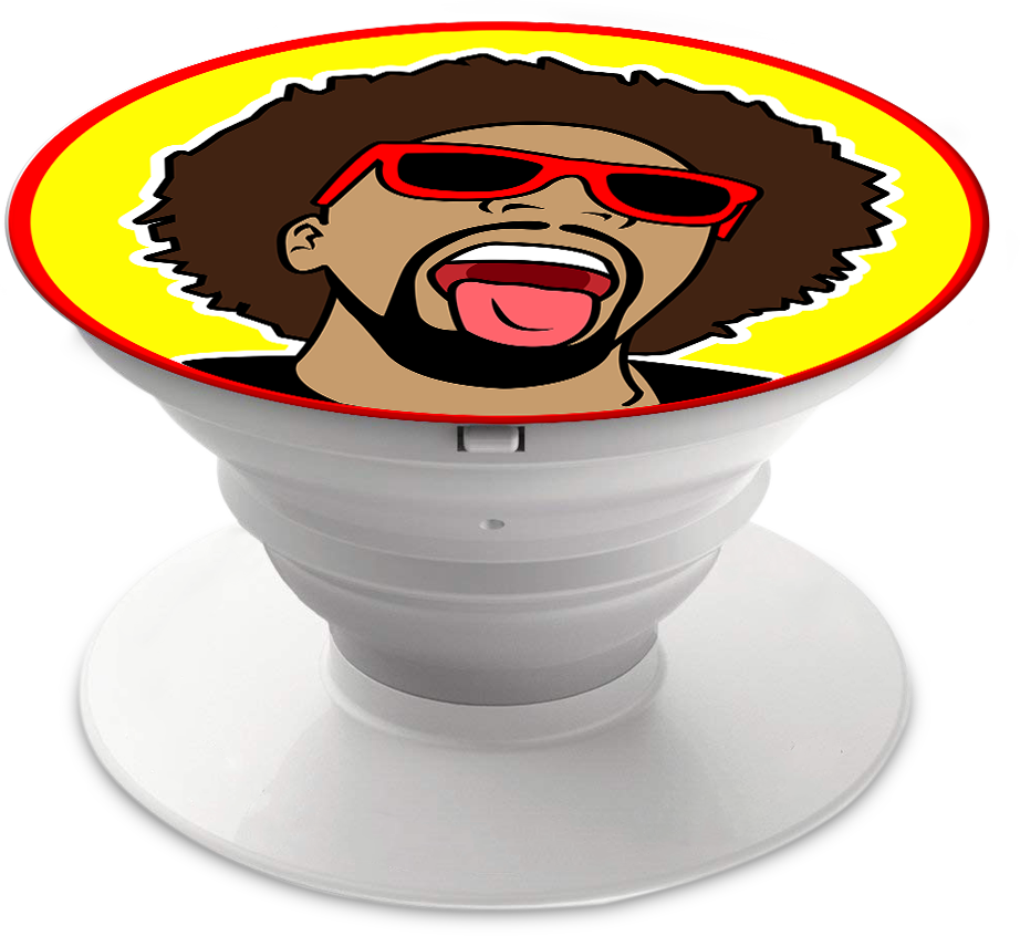 Mr. Heatcam Pop Socket