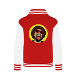 Mr.Heatcam (Vintage) Varsity Jacket