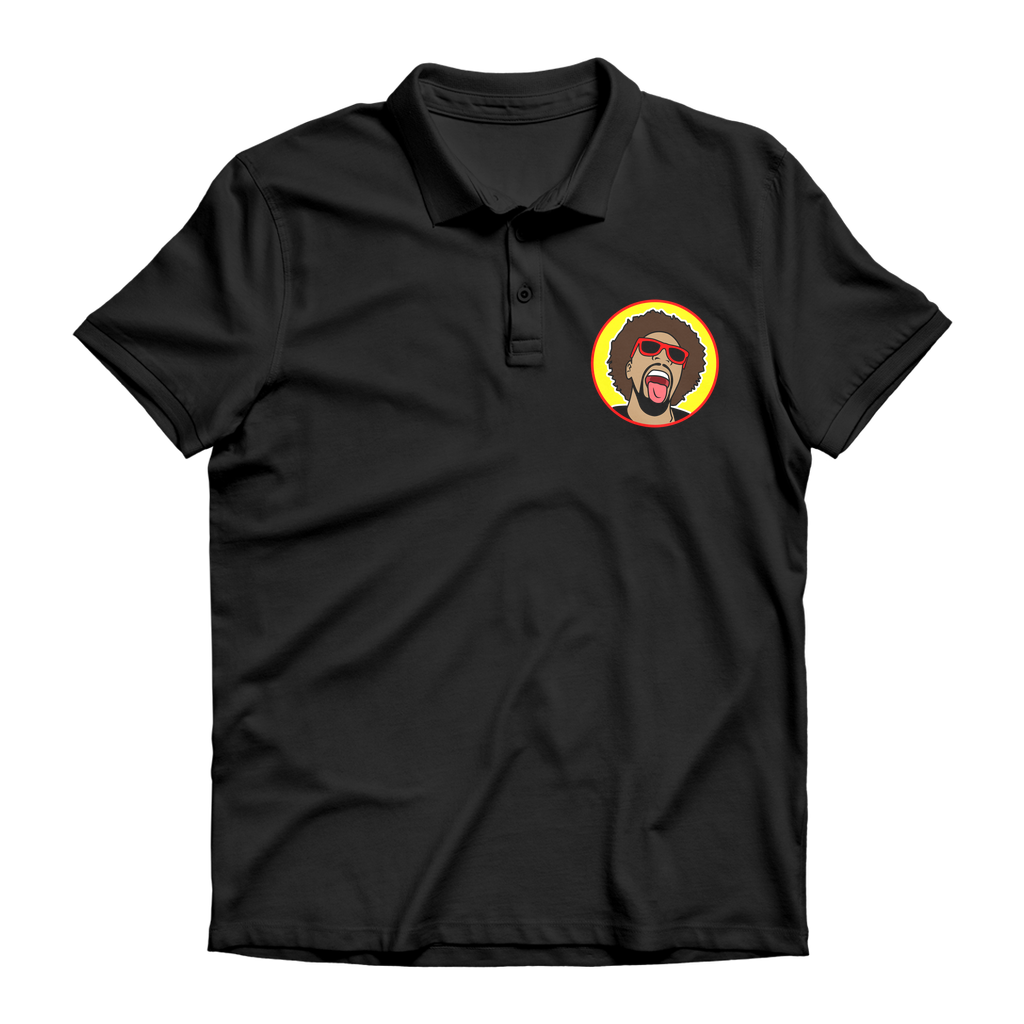 Mr.Heatcam (Vintage) Premium Adult Polo Shirt