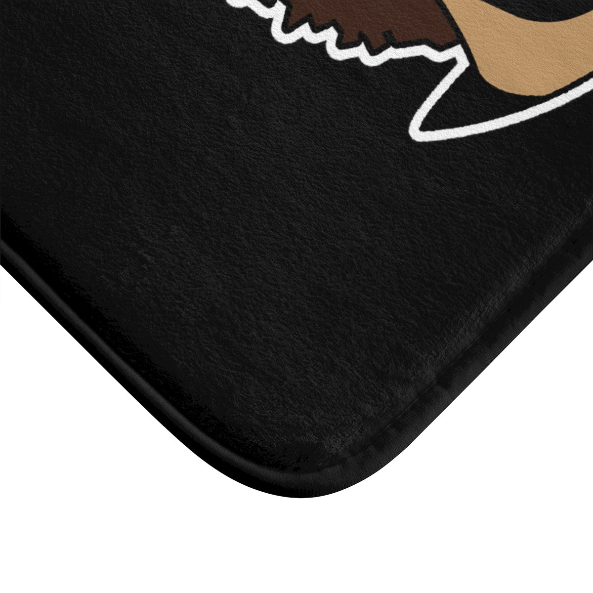 Mr. Heatcam Bath Mat