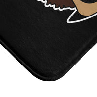 Mr. Heatcam Bath Mat