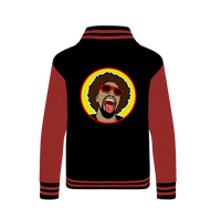 Mr.Heatcam (Vintage) Varsity Jacket