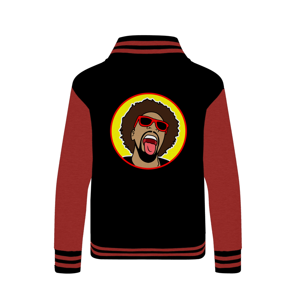 Mr.Heatcam (Vintage) Varsity Jacket