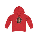 Mr. Heatcam Youth Heavy 50/50 Blend Hooded Sweatshirt