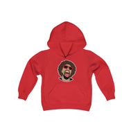 Mr. Heatcam Youth Heavy 50/50 Blend Hooded Sweatshirt