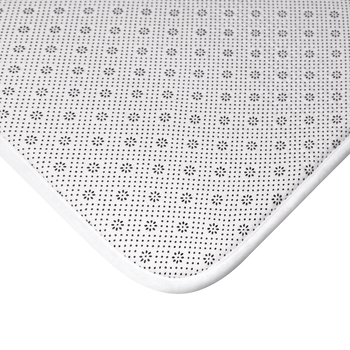 Mr. Heatcam Bath Mat