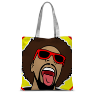 Mr.Heatcam (Vintage) Classic Sublimation Tote Bag