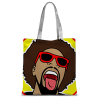 Mr.Heatcam (Vintage) Classic Sublimation Tote Bag