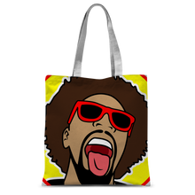 Load image into Gallery viewer, Mr.Heatcam (Vintage) Classic Sublimation Tote Bag