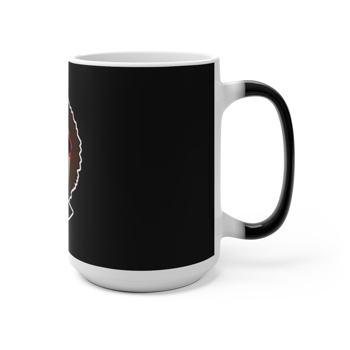 The Mr. Heatcam Mug (Regular)
