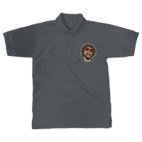 Mr.Heatcam (Vintage) Classic Adult Polo Shirt