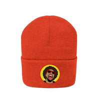 Mr. Heatcam Knit Beanie