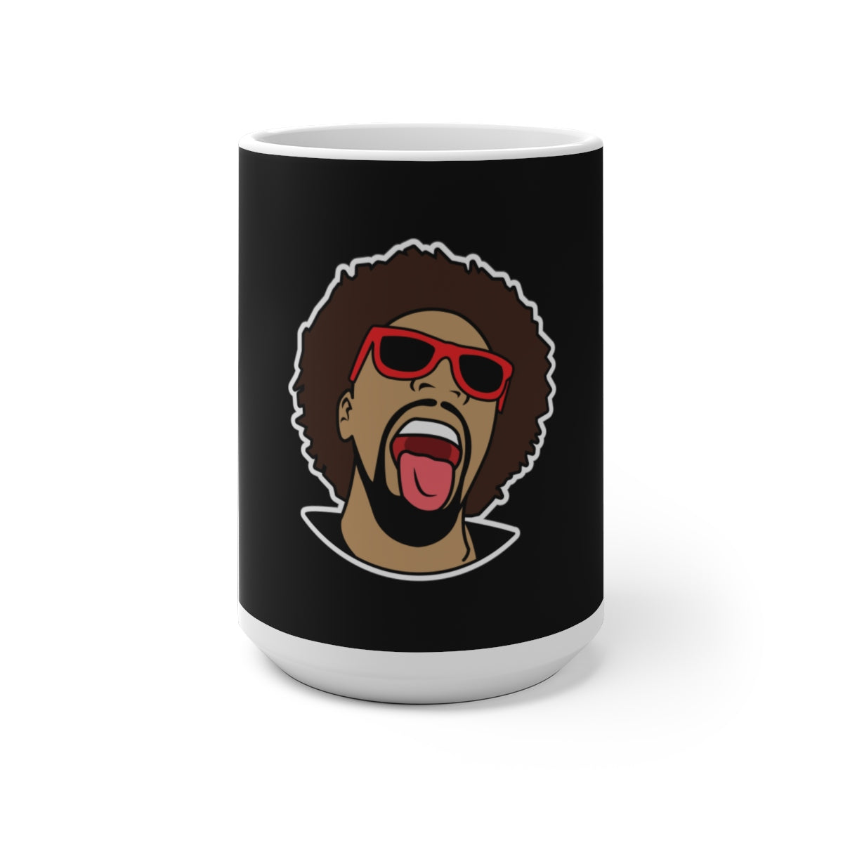 The Mr. Heatcam Mug (Regular)