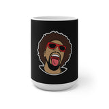 The Mr. Heatcam Mug (Regular)