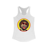 Mr. Heatcam Women's Racerback Tank