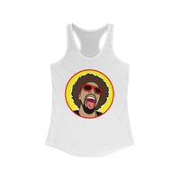 Mr. Heatcam Women's Racerback Tank