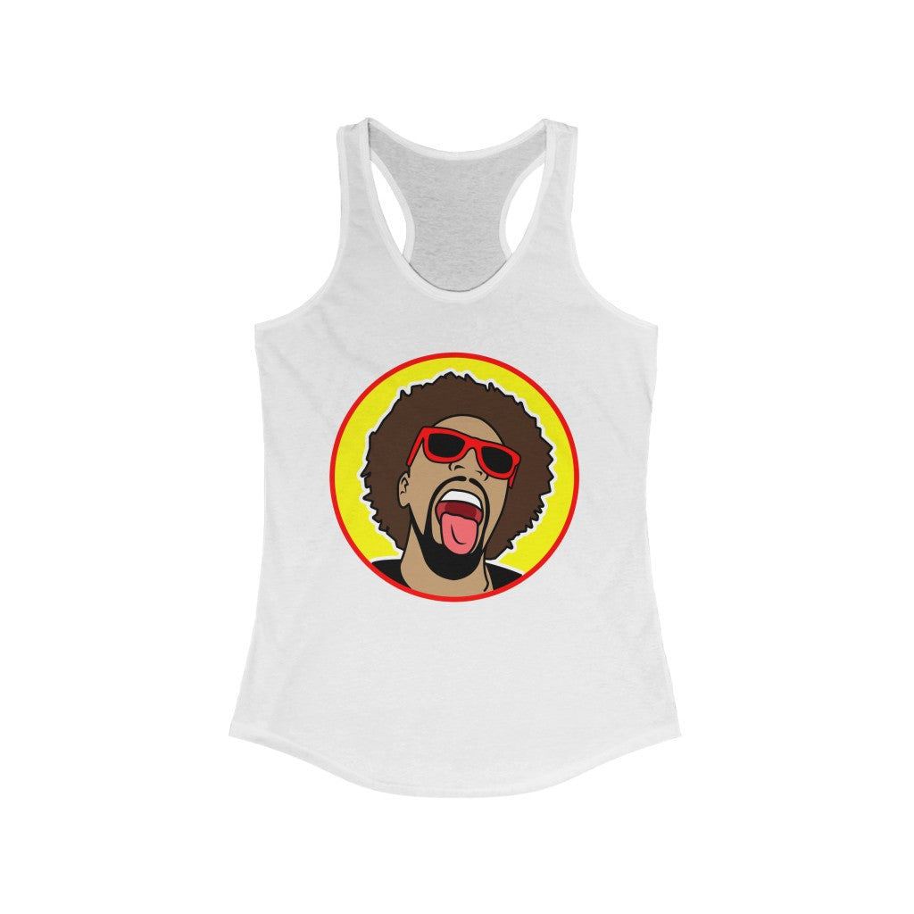 Mr. Heatcam Women's Racerback Tank