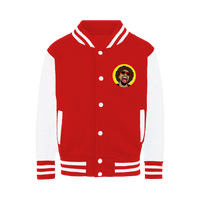 Mr.Heatcam (Vintage) Varsity Jacket