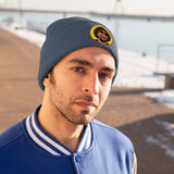 Mr. Heatcam Knit Beanie