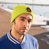 Mr. Heatcam Knit Beanie