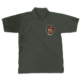 Mr.Heatcam (Vintage) Classic Adult Polo Shirt