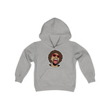 Mr. Heatcam Youth Heavy 50/50 Blend Hooded Sweatshirt