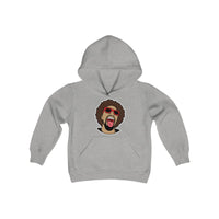 Mr. Heatcam Youth Heavy 50/50 Blend Hooded Sweatshirt
