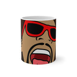 The Mr. Heatcam Mug (vintage blowup)