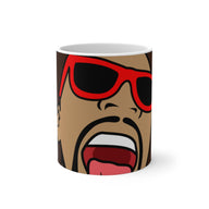 The Mr. Heatcam Mug (vintage blowup)