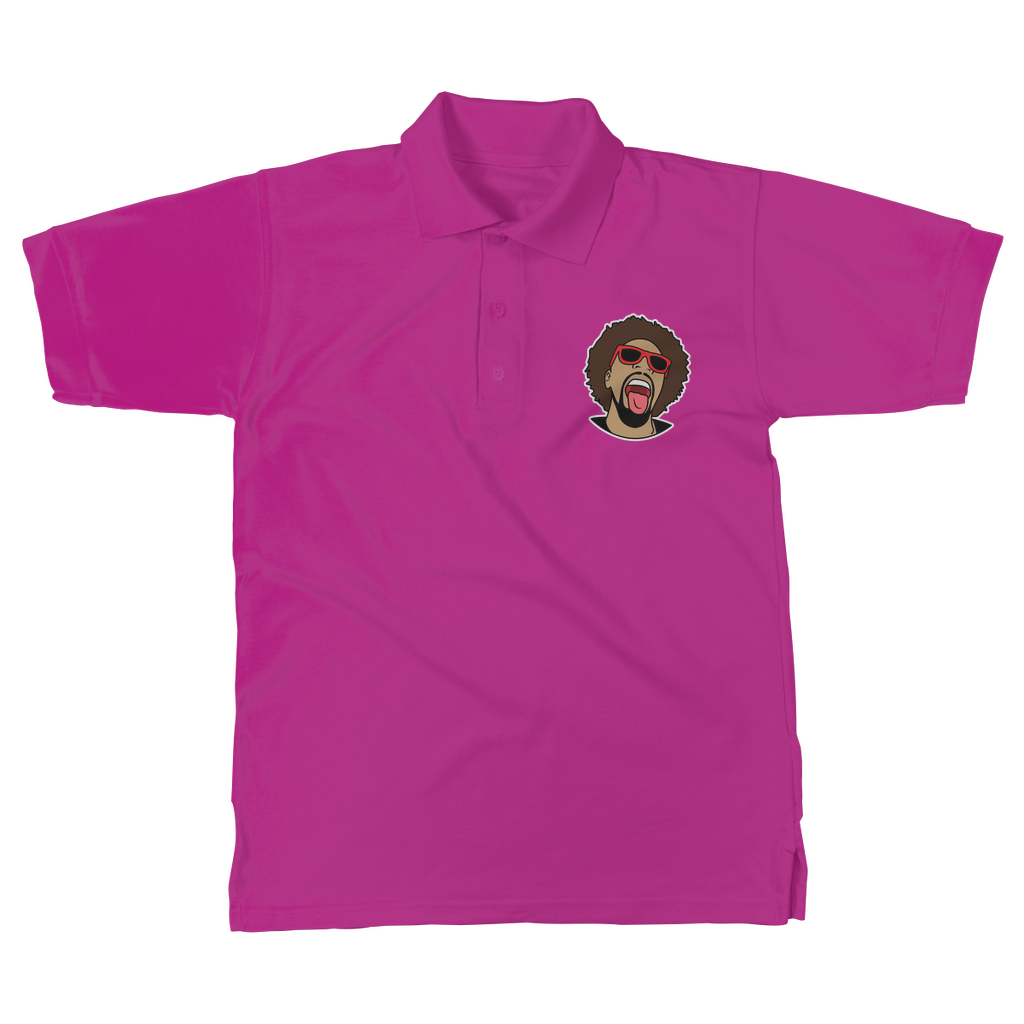 Mr.Heatcam (Vintage) Classic Women's Polo Shirt