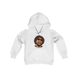 Mr. Heatcam Youth Heavy 50/50 Blend Hooded Sweatshirt