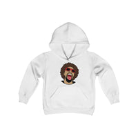 Mr. Heatcam Youth Heavy 50/50 Blend Hooded Sweatshirt