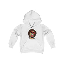 Load image into Gallery viewer, Mr. Heatcam Youth Heavy 50/50 Blend Hooded Sweatshirt